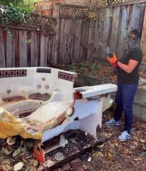 Best Hot Tub Removal  in Troup, TX